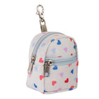 Pep Rally - Mini-porte-clés sac à dos - Bonjour Bestie-Porte-clés à pince pour une fixation facile