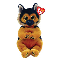 Ty, Inc. - Peluche Beanie Belly - Ace-Motif classique Ty Beanie style chien de berger