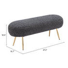 Zuo - Creek Banc - Noir pailleté-6