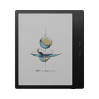 BOOX - liseuse Go Color 7 po Gen II E Ink couleur - 64 Go - noir-La connectivité sans fil comprend le Wi-Fi bibande et BT 5.1
