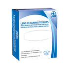 Wasip - Mouchoirs à nettoyer pour lentilles - Paquet de 300-Emballage: 300/Boîte