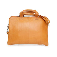 AshlinMD – Étui ordi portatif mince LEGEND, havane britannique, P8884-18-08-L’intérieur peut contenir des portables de 15 à 17 pouces.