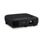 Epson - Projecteur Epson Pro EX9270-Luminosité exceptionnelle  -  4 100 lumens de luminosité couleur (norme IDMS) et 4 100 lumens de luminosité blanche (norme ISO)¹  -  idéal pour afficher des présentations de groupe, des feuilles de calcul et des vidéos, même dans des pièces bien éclairées