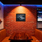 Utah Mammoth 16x20 PhotoGlass Logo impression - Impression encadree - 20" x 16"-Dimensions finales: 20x16