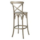 Modway - Gear Tabouret de bar - Gris-10