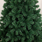 MotionGrey - Arbre de Noël artificiel - Sapin de 6 pieds avec branches articulées et lumières LED chaudes - Vert-6