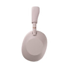Sony - WH-1000XM6 Meilleurs casques antibruit sans fil - Rose-Des appels ultra clairs, où que vous soyez. – Système de formation de faisceau basé sur l’IA à six microphones, isole votre voix, filtrant le bruit de fond pour des appels d’une clarté exceptionnelle