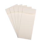 JAM Paper -  Enveloppes n° 11 Strathmore blanches officielles, 4,5 x 10,3/8 po, paq./500 (900905923H)-Taille de l'enveloppe (po) : 4,5 x 10,38