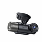 Vantrue - Caméra double N2X pour tableau de bord avant et intérieur avec carte SD de 64 Go-Caméra double canal enregistre la route et l habitacle en 1944p et 1080p à 30fps pour des images claires et détaillées