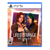 La vie est étrange : Réunion sur PlayStation 5-Une Conclusion Épique : La saga de Max et Chloe et le destin de Caledon sont entre vos mains ! Incarnez Max et Chloe dans une histoire inédite au dénouement épique.  