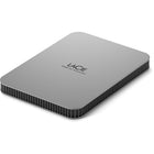 Seagate - Disque mobile Seagate LaCie 2 To USB 3.2 Gen 1 Type-C-Ce produit contient un minimum de 25 % de matériaux recyclés (plastique et aluminium recyclés mesurés en poids)