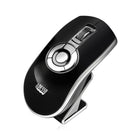 Adesso - iMouse P20 - Souris Air pour présentation, pointeur sans fil - noir-Souris Air sans fil pour le contrôle des présentations