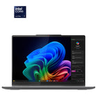 Lenovo - Ordinateur portable Yoga 7i Copilot+ PC 14 po - Intel Core Ultra 7 256V - SSD 512 Go - 16 Go RAM - Windows 11 Famille - Bilingue - Gris Luna-Écran : 14 pouces WUXGA OLED 60 Hz multipoint 10 points (1920 x 1200)