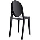 Modway - Casper Restauration Fauteuil d’appoint - Noir-6