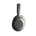 Sony - WHULT900N Écouteurs sans fil antibruit PORT ULT Blanc-Qualité d’appel - Grâce à la technologie de détection vocale précise et au traitement avancé du signal audio, la personne à l’autre bout de l’appel entendra clairement votre voix, même dans un environnement bruyant. Notre algorithme de réduction du bruit a été développé avec l’apprentissage automatique IA en utilisant plus de 500 millions d’échantillons vocaux pour supprimer le bruit ambiant et extraire clairement votre voix dans un large éventail