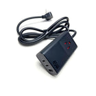 Bluediamond - Multiprise et chargeur compact de 45W avec 1 prise AC + 2 ports USB-C et 1 port USB-A - 1,5 m- Format compact offrant une solution d’alimentation élégante et pratique