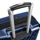 Ricardo Beverly Hills - Melrose Moyen Valise Rigide de 26"  - Bleu-Roulettes doubles 360° encastrées: Glissent facilement dans toutes les directions tout en offrant plus de stabilité et en réduisant l’exposition des roulettes pendant le voyage
