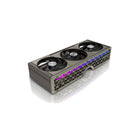 Sapphire - Carte graphique AMD Radeon RX 9060 XT - 16 Go GDDR6-La conception mécanique de la carte graphique présente un cadre robuste en forme de boîte qui assure une qualité de fabrication et une durabilité exceptionnelles. Cette construction solide offre un boîtier protecteur pour tous les composants internes, réduisant ainsi le risque de dommages lors de la manipulation ou de l’installation