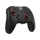 Turtle Beach - Manette de gaming sans fil Rematch pour Nintendo Switch 2 - Noire-Sticks TMR pour un gameplay précis et fluide
