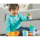 Learning Resources - Cache-cache dans le potager - Lot de 10-Niveaux Prématernelle