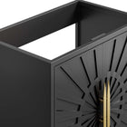Modway - Awaken 30" Armoire à coiffeuse de salle de bain - Noir-7