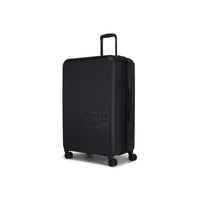 Reebok - Valise d'enregistrement rigide 30po de la collection Action - Noir-Fabriqué en ABS/PC léger et résistant