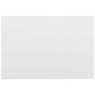 JAM Paper - Cartes pliantes vierges - format A6 - 4-5/8 po x 6-1/4 po - vélin blanc brillant - paquet de 25-Taille : 4 5/8 x 6-1/4 pouces