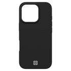 Incipio - Velocity pour MagSafe pour iPhone 16 Pro - Noir-Construction de pare-chocs en PC/TPU absorbant les chocs à fort impact