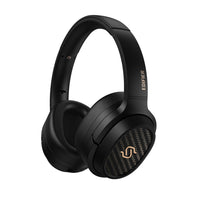 Edifier - Stax Spirit S3 Casque supra-auriculaire magnétique planaire audiophile sans fil - Noir-Audio Hi-Res avec un son plus clair, une résolution supérieure et une meilleure image, identique à un véritable enregistrement professionnel alimenté par un système audio propriétaire. Une gamme de réponse en fréquence ultra large (s'étendant de 10 Hz à 40 kHz)