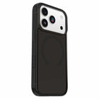 OtterBox - Étui Symmetry MagSafe avec Contrôle de la Caméra pour iPhone 17 Pro - Brume noire-Design ultra-élégant qui épouse les lignes de votre téléphone