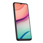 TCL - K12 téléphone LTE 6,6" - 3 Go de RAM + 64 Go - Gris foncé - Déverrouillé-Performance solide : Propulsé par une puce MediaTek Octa-core, téléchargez les applications plus rapidement et diffusez sans interruption avec le TCL K12. Profitez de performances améliorées et de multitâche grâce au processeur octa-core 2,2 GHz et à 64 Go de ROM