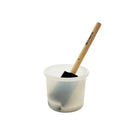 DBLG Import - Brosse éponge en mousse de 1 po-Convient à tous les âges et à tous les niveaux de compétence