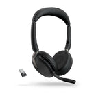 Jabra - Evolve2 65 Flex Link380A Stéréo UC-Fréquence des haut-parleurs : 20 Hz - 20 000 Hz
