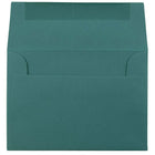 Jam Paper - 4bar A1 Invitation Enveloppes - 3 5/8" x 5 1/8" - Sarcelle - 500 Paquet (5157435H)-Taille : 4 barres A1 (3,625 x 5,125 pouces)