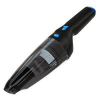 Panni - H1 MAX Aspirateur à main sans fil 12 V avec station de charge et accessoires de nettoyage - Noir-Portable et sans fil. Nettoyez n'importe où et n'importe quand grâce à sa puissante aspiration sans fil. Parfait pour un nettoyage rapide !