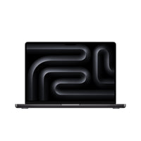 Apple - MacBook Pro 14 po - M5 Pro - CPU 15 cœurs - SSD 1 To - Mémoire 24 Go - Noir infini - Français-Accrochez-vous -  plus d’intégrer un processeur central nouvelle génération, une mémoire unifiée plus rapide et un stockage SSD jusqu’à 2x plus réactif, la M5 Pro tirent parti d’un processeur graphique plus puissant avec Neural Accelerator dans chaque cœur, pour des performances d’IA et des capacités d’entraînement embarqué supérieures. De quoi enchaîner les tâches exigeantes à une vitesse stupéfiante