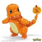 MEGA - Kit de jouets de construction Pokemon Jumbo Salamèche - 750 pièces-Les 750 briques de ce coffret sont compatibles avec tous les coffrets de construction MEGA Pokémon et d’autres grandes marques
