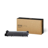 Ecotone - Brother TN630 Toner recyclé - Rendement standard - Noir-rendement  :1200