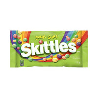 Skittles Surs, 51 g, 24/pqt-1