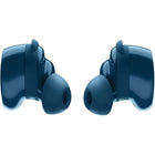 Bose - Écouteurs Bluetooth QuietComfort In Ear à réduction de bruit - Bleu Crépuscule-Réduction de bruit avec mode conscient