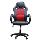 Fauteuil de jeu ergonomique TygerClaw à dossier haut-Accoudoir en boucle avec coussinet souple
