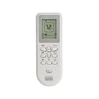 BLACK+DECKER - Climatiseur portatif 8 000 BTU - blanc-Minuterie 24 heures