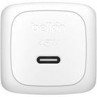 Belkin - Chargeur mural BoostCharge Compact 45 W USB-C à charge rapide - Blanc-La certification USB-C PD 3.1 garantit que le produit est sûr, conforme et répond aux spécifications requises