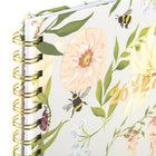 Pen & Pillar - Agenda hebdomadaire/mensuel 2026-2027 - 11 po H x 9 po l - Pollinator - couverture rigide - bilingue-Les pages spéciales incluent une page d'introduction, 3 calendriers de référence annuels, une liste de jours fériés, la planification de l'année en cours, la planification future et des pages de notes