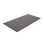 Edgewood - Tapis D'essuyage D'intérieur Poly-Tuft Pour Trafic Léger - 6 pi l x 10 pi L - Charbon-Pour Trafic Léger