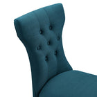 Modway - Silhouette Restauration Fauteuil d’appoint - Azure-8