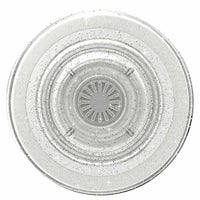 PopSockets - PopGrip pour MagSafe Rond avec Anneau Adaptateur - Paillettes-Comprend un anneau adaptateur en acier, peut être utilisé sur Android et iPhone 11/anciens