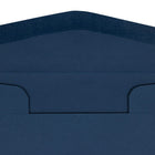 JAM Paper Enveloppes commerciales #10 - 4,125" x 9,5" - Bleu marine - Paquet de 50-4