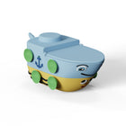 Griddly Kids - BobBee : Le jouet aquatique ultime-BobBee est fabriqué à partir d'un matériau en silicone non toxique de haute qualité, garantissant durabilité et jeu sûr pour les enfants de tous âges