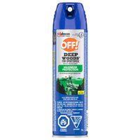 OFF!® Régions Sauvages® Chasse-Moustiques pour Sportifs, 230 g-Fournit jusqu’à 8 heures de protection éprouvée contre les moustiques.
